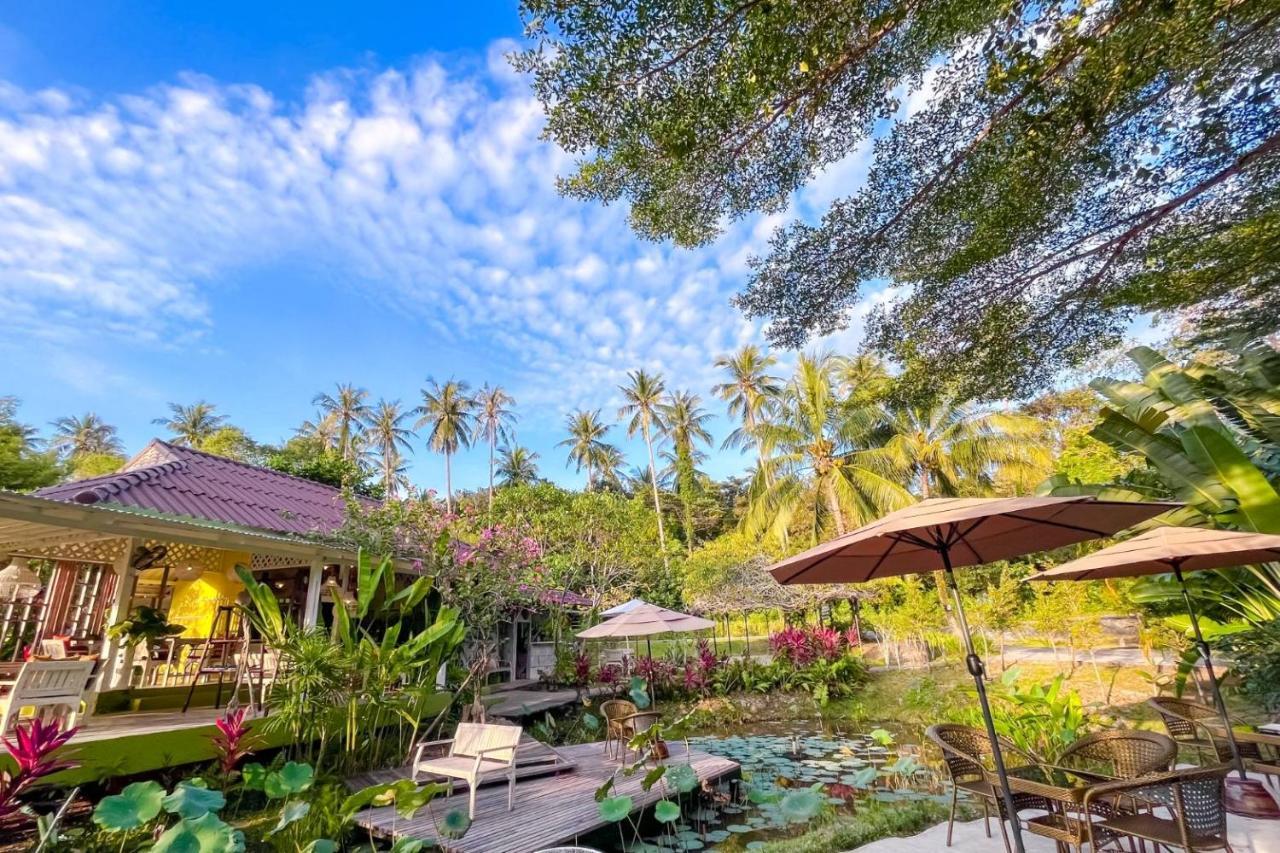 Baan Bua Cottage Sha Extra Plus B5510 Ko Kut Exterior foto