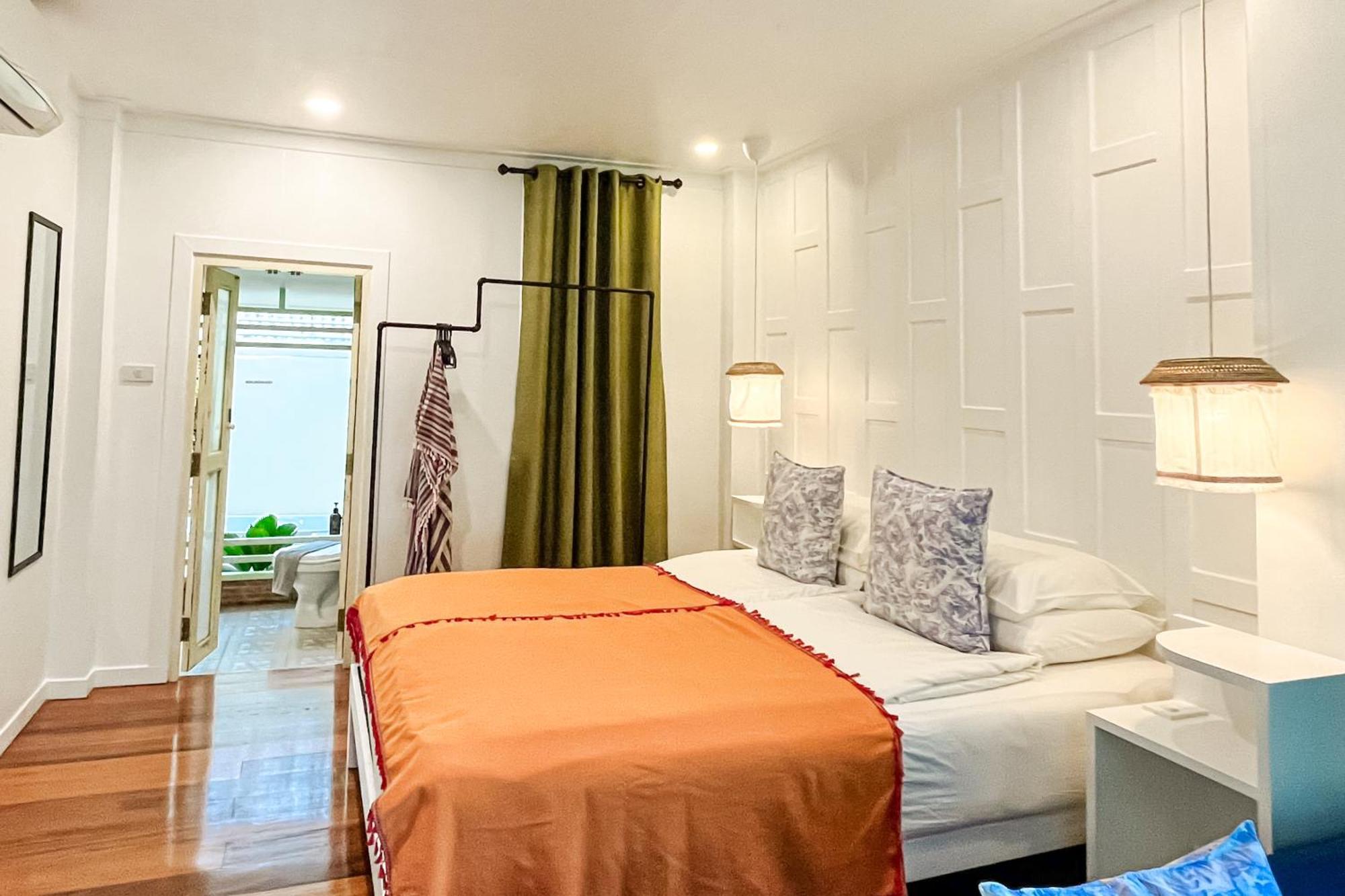 Baan Bua Cottage Sha Extra Plus B5510 Ko Kut Exterior foto