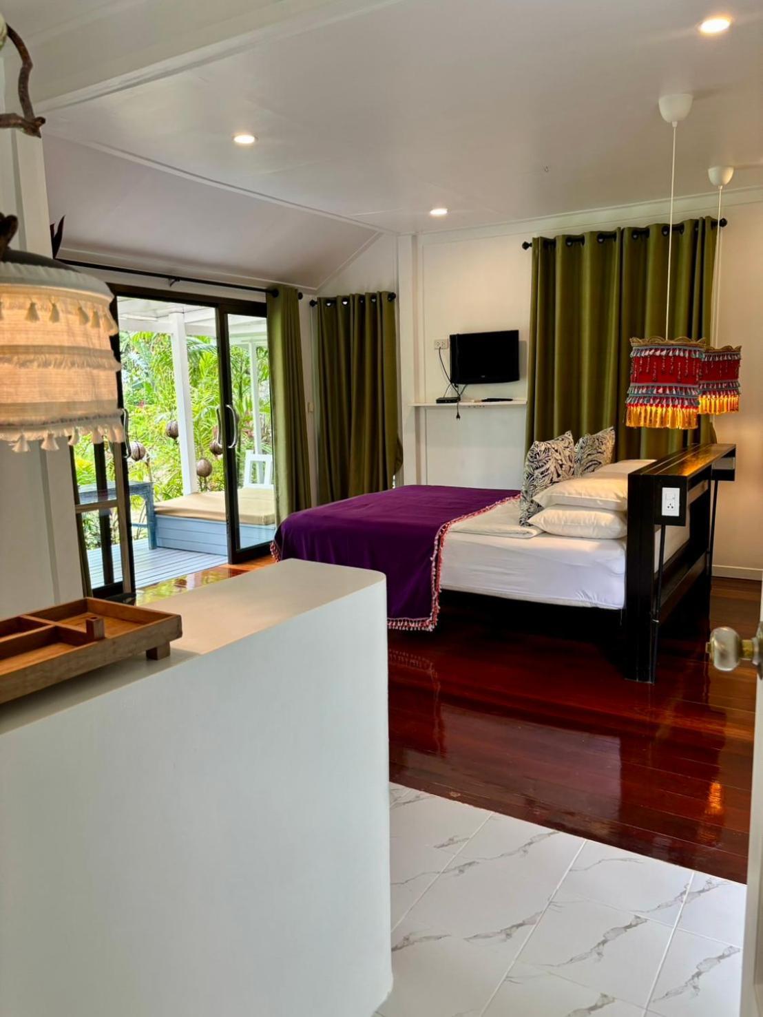 Baan Bua Cottage Sha Extra Plus B5510 Ko Kut Exterior foto