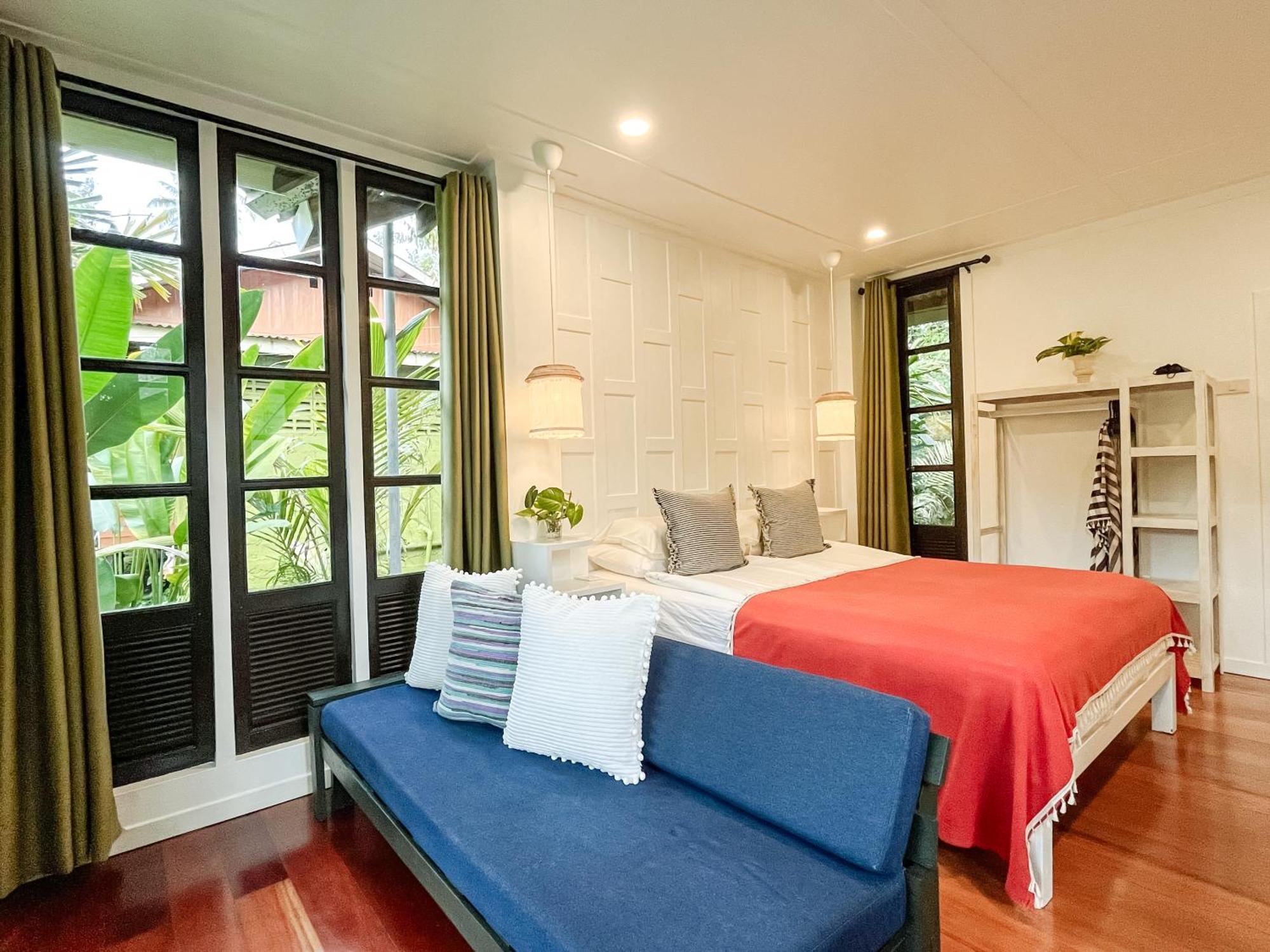 Baan Bua Cottage Sha Extra Plus B5510 Ko Kut Exterior foto