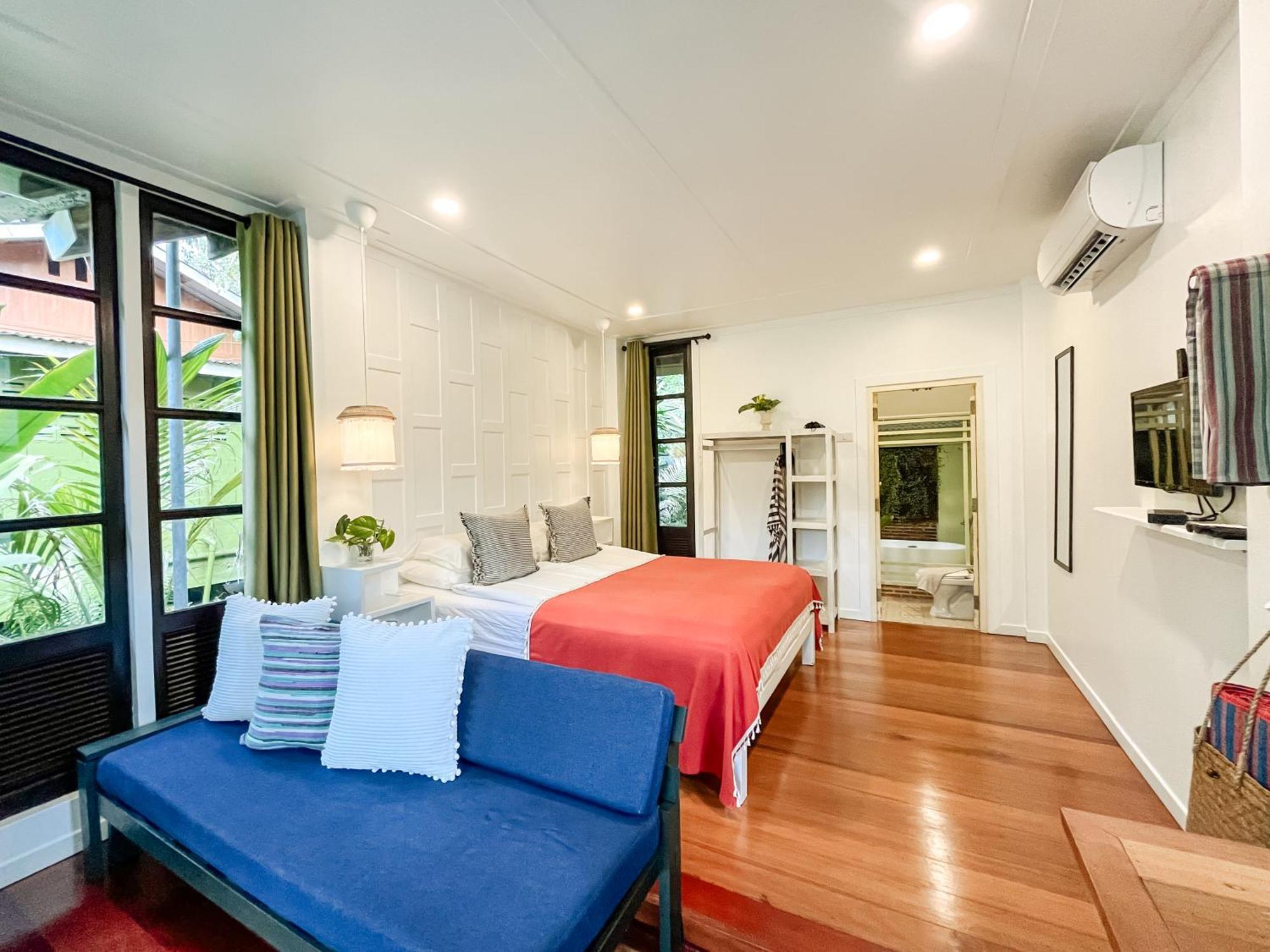 Baan Bua Cottage Sha Extra Plus B5510 Ko Kut Exterior foto