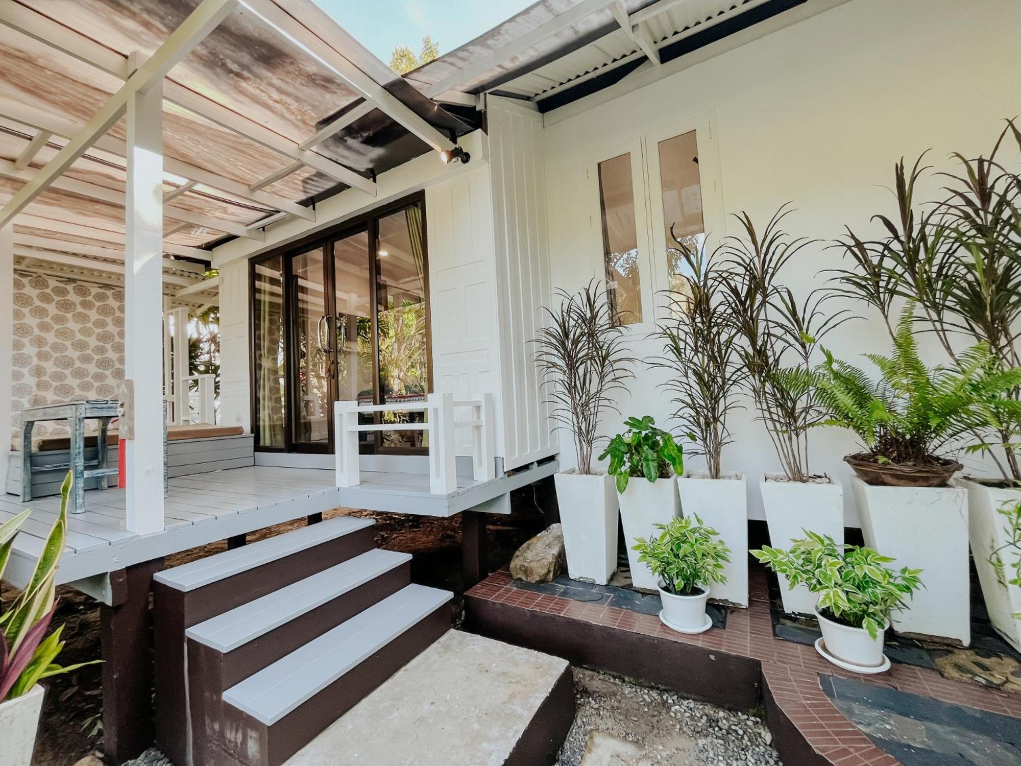 Baan Bua Cottage Sha Extra Plus B5510 Ko Kut Exterior foto