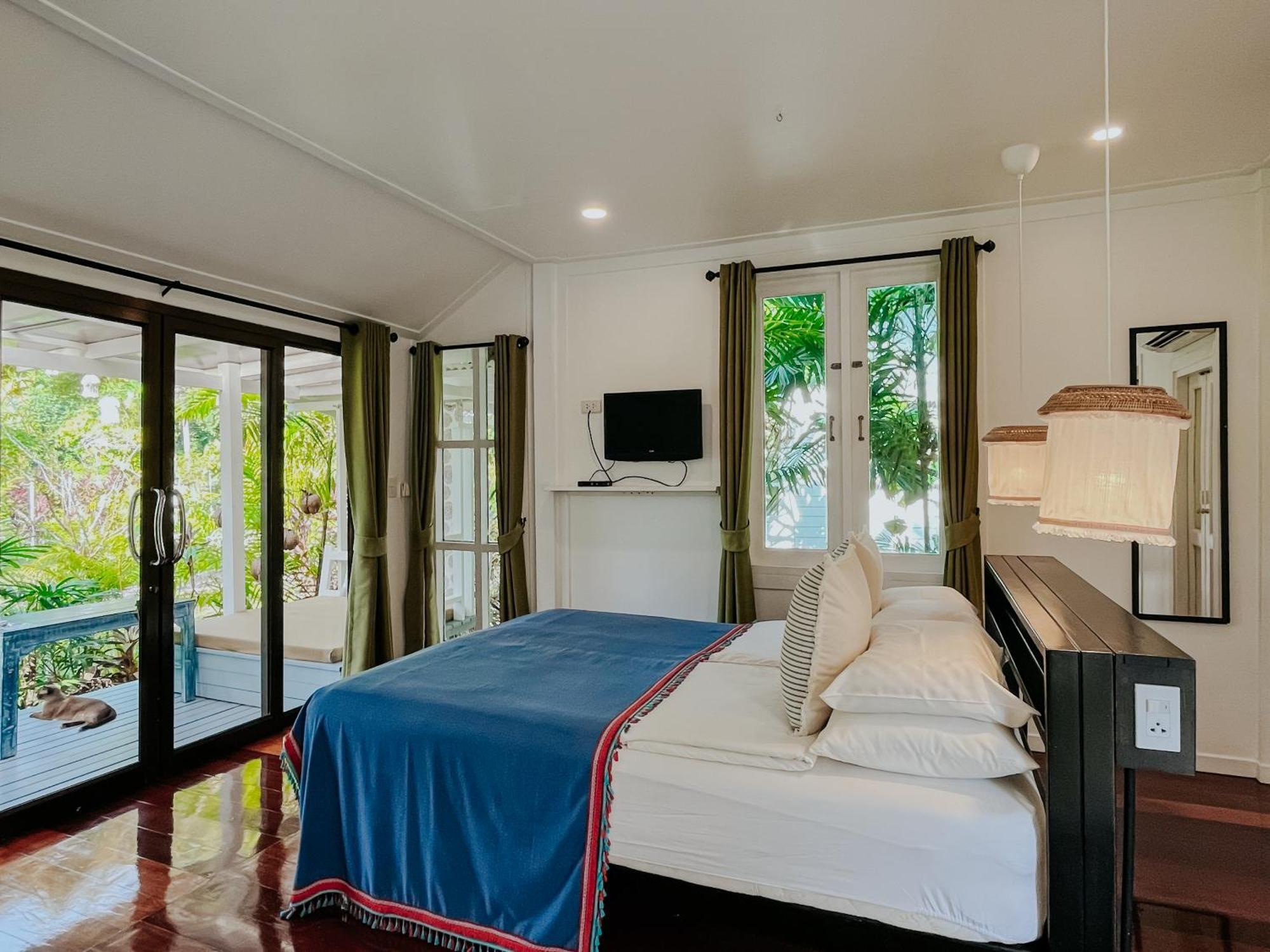 Baan Bua Cottage Sha Extra Plus B5510 Ko Kut Exterior foto