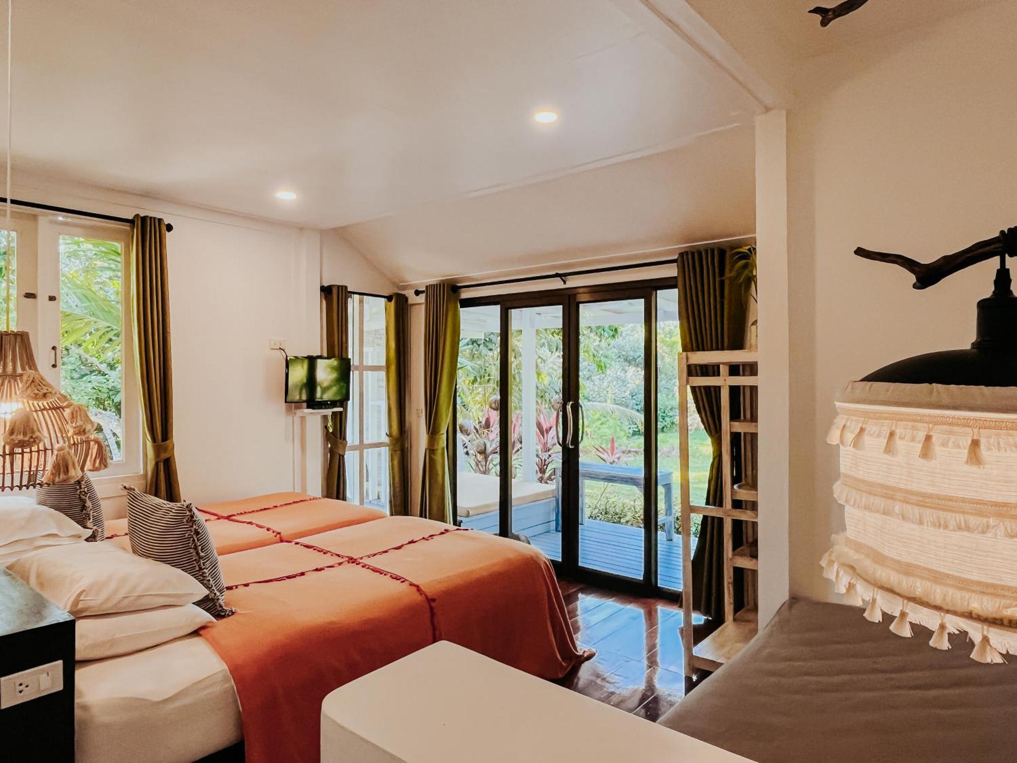 Baan Bua Cottage Sha Extra Plus B5510 Ko Kut Exterior foto