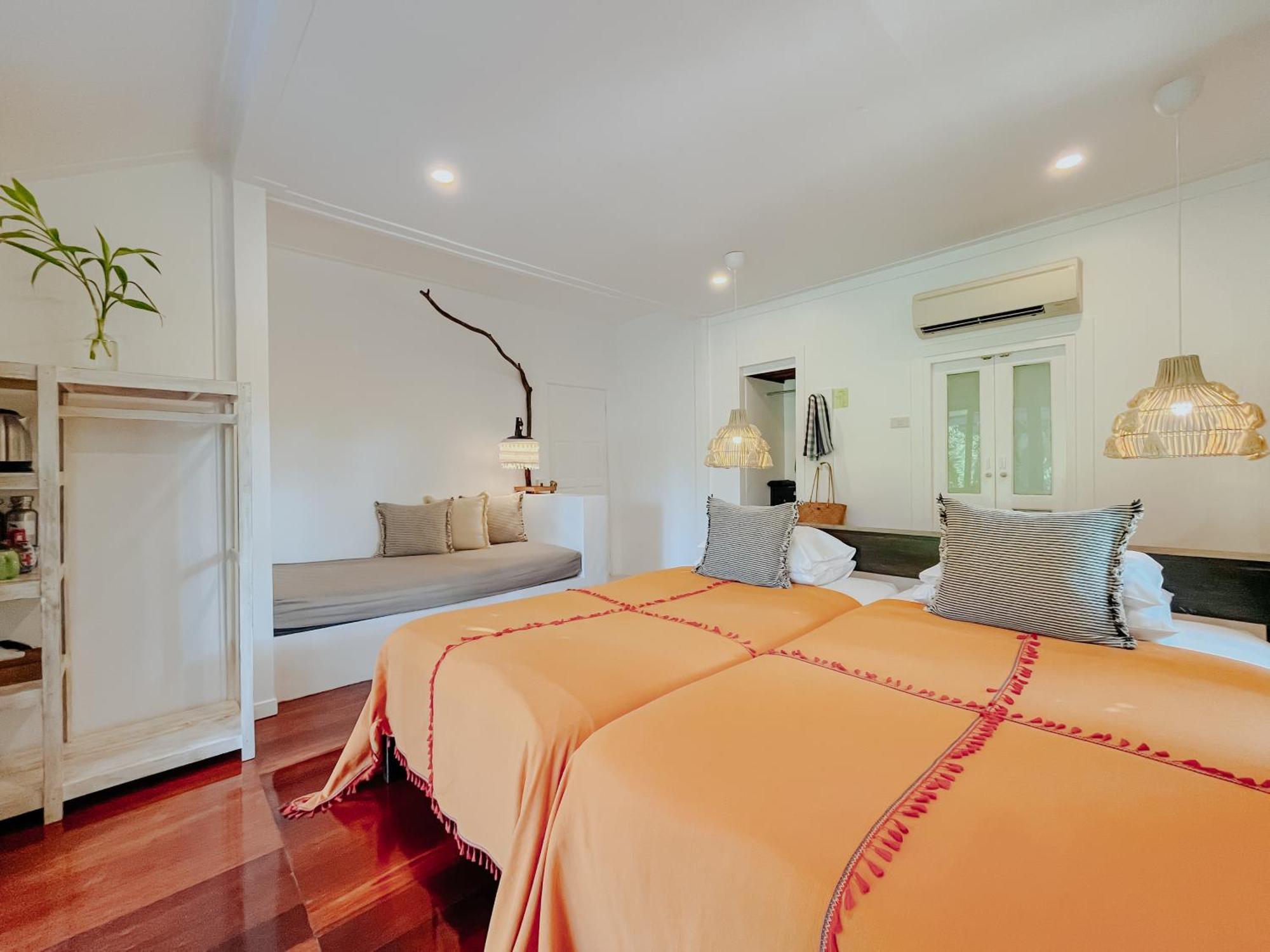 Baan Bua Cottage Sha Extra Plus B5510 Ko Kut Exterior foto