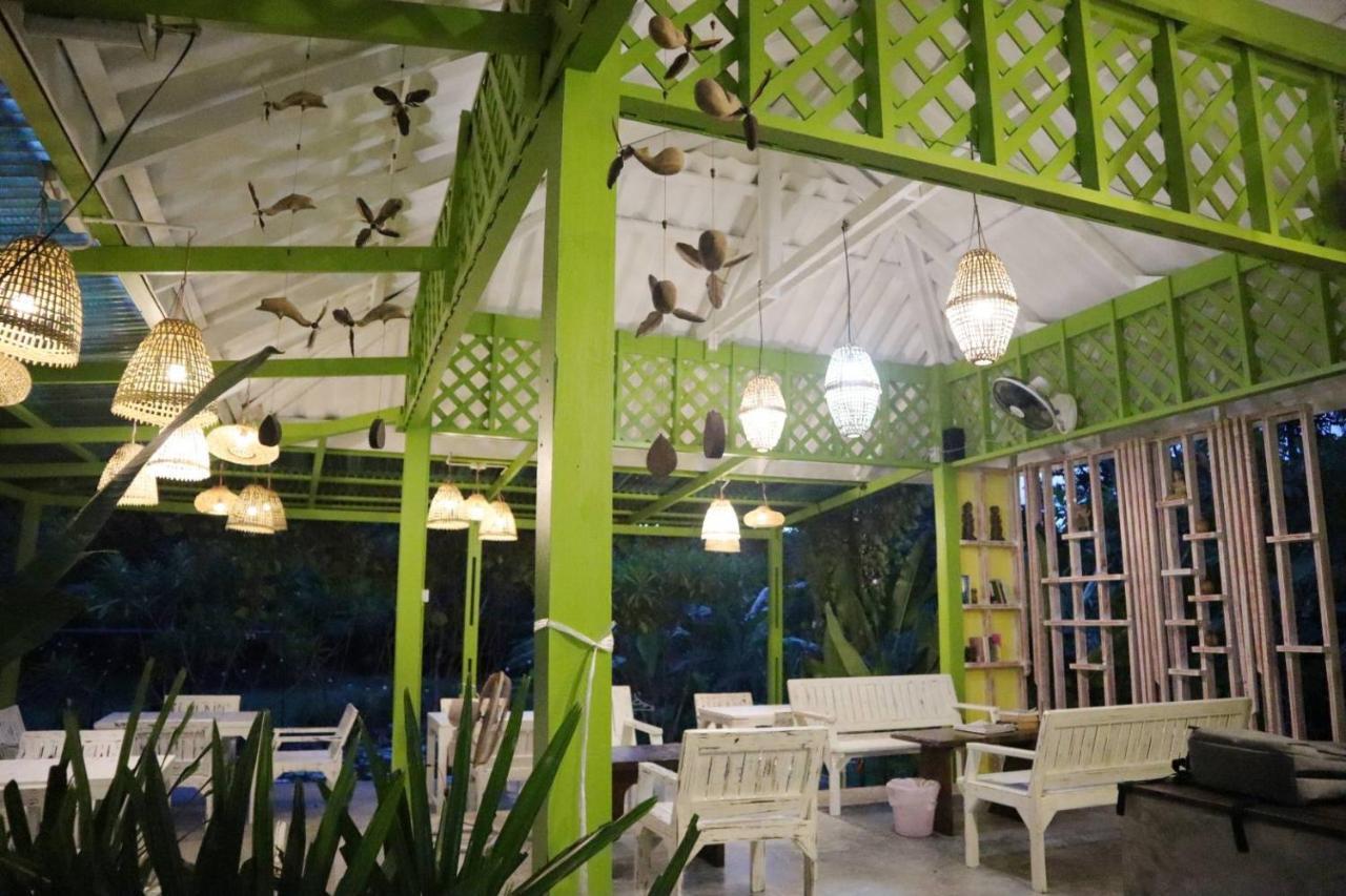 Baan Bua Cottage Sha Extra Plus B5510 Ko Kut Exterior foto